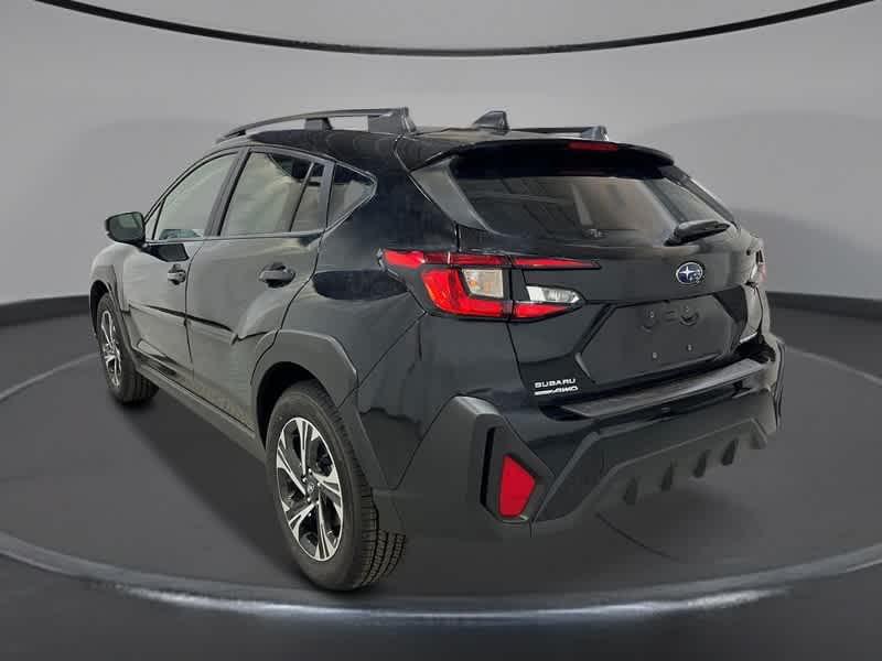 used 2024 Subaru Crosstrek car, priced at $27,500