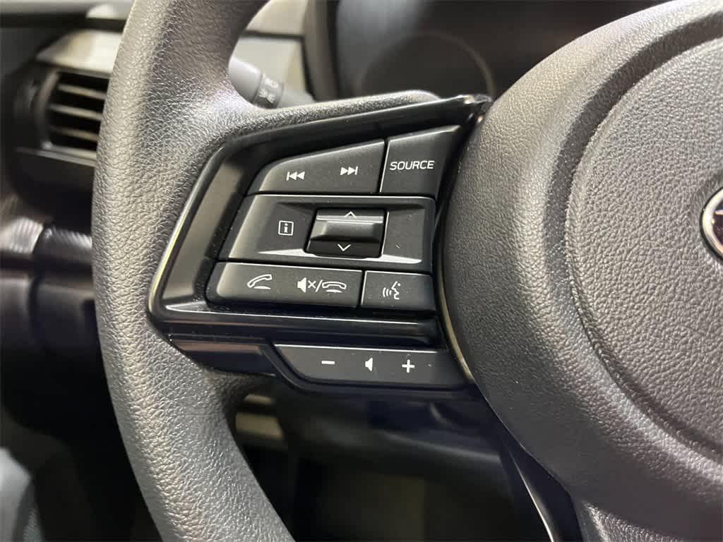 used 2024 Subaru Crosstrek car, priced at $27,500