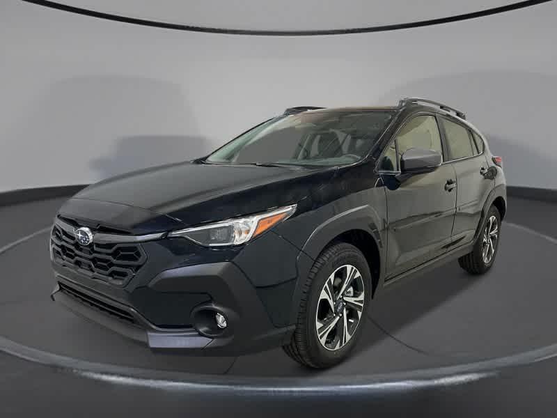 used 2024 Subaru Crosstrek car, priced at $27,500