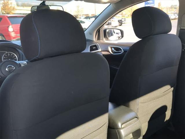 used 2016 Nissan Sentra car, priced at $7,993