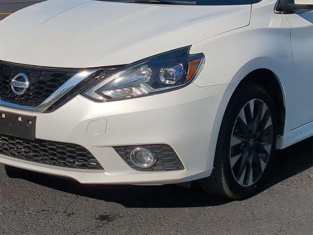 used 2016 Nissan Sentra car, priced at $7,993