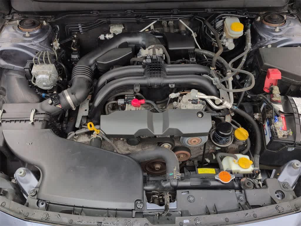 used 2016 Subaru Legacy car, priced at $10,471