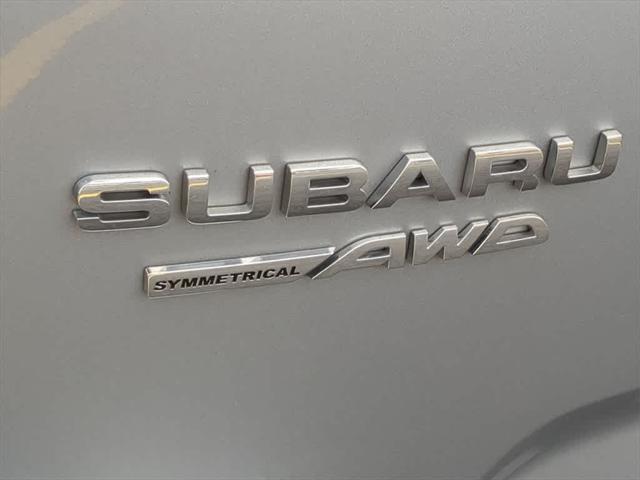 used 2022 Subaru Forester car, priced at $28,100