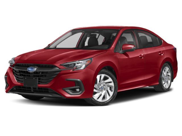 new 2025 Subaru Legacy car, priced at $39,157