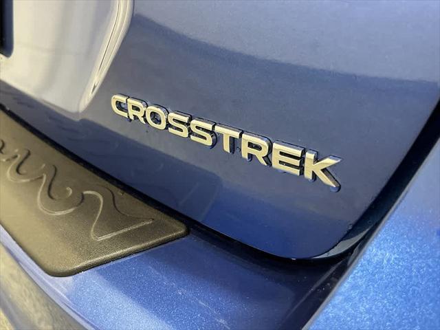 new 2025 Subaru Crosstrek car, priced at $29,893