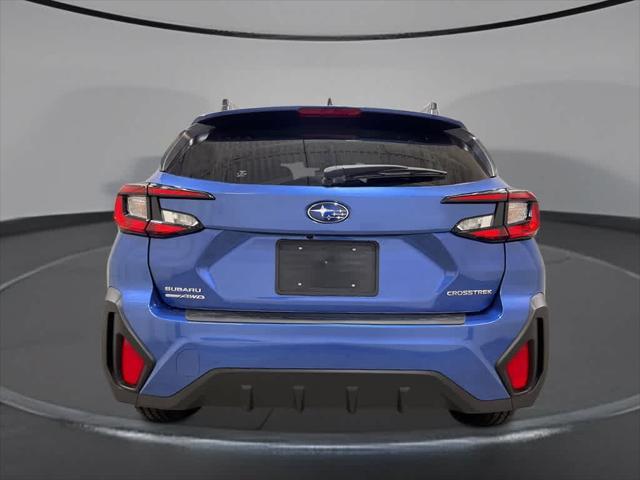 new 2025 Subaru Crosstrek car, priced at $29,893
