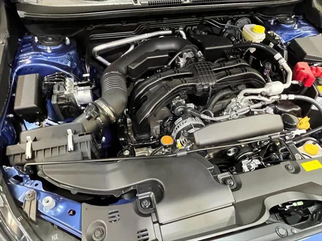 new 2025 Subaru Crosstrek car, priced at $29,893