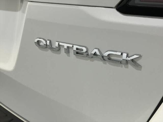 new 2025 Subaru Outback car, priced at $29,834