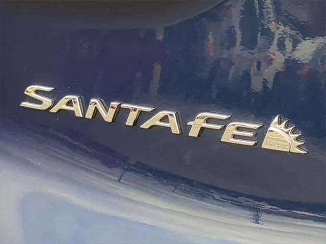 used 2023 Hyundai Santa Fe car, priced at $24,000