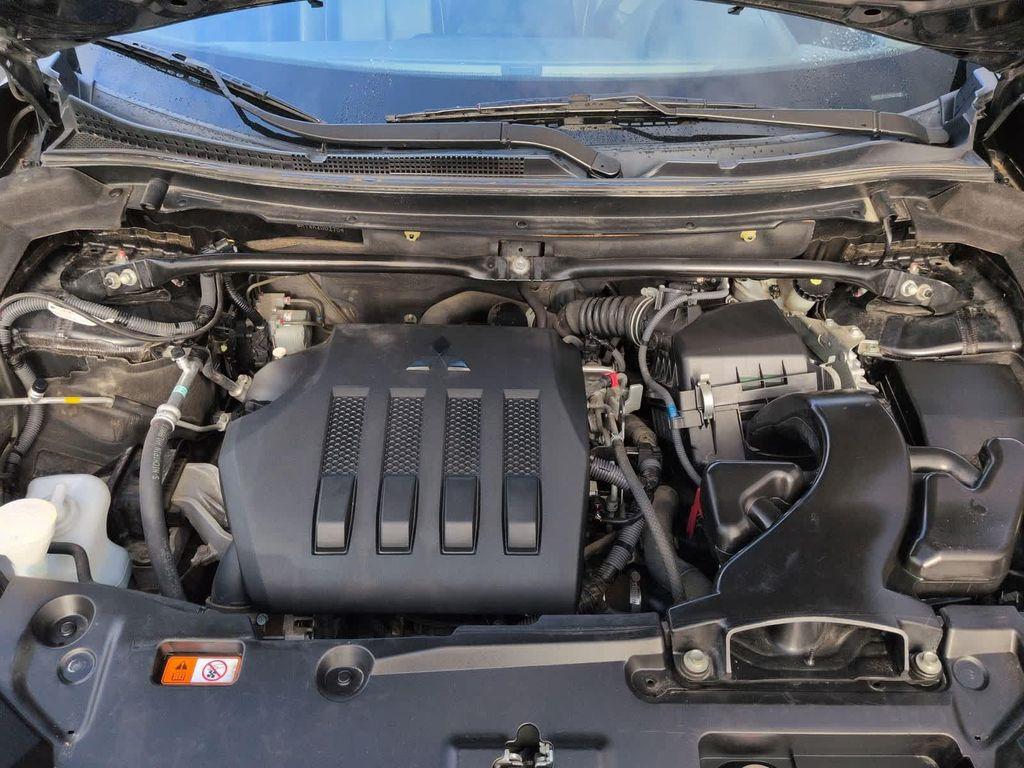 used 2019 Mitsubishi Eclipse Cross car, priced at $16,394