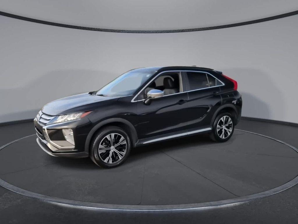 used 2019 Mitsubishi Eclipse Cross car, priced at $16,394