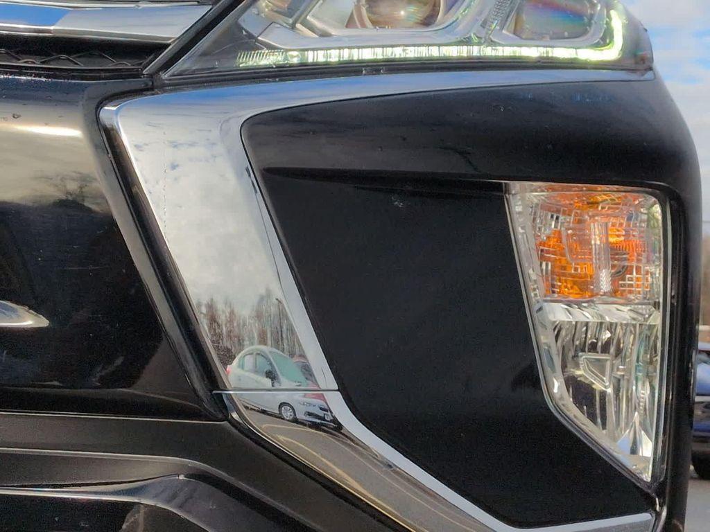 used 2019 Mitsubishi Eclipse Cross car, priced at $16,394