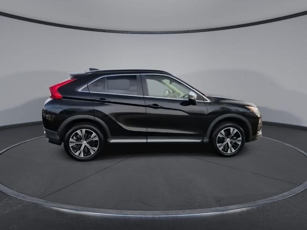 used 2019 Mitsubishi Eclipse Cross car, priced at $16,394