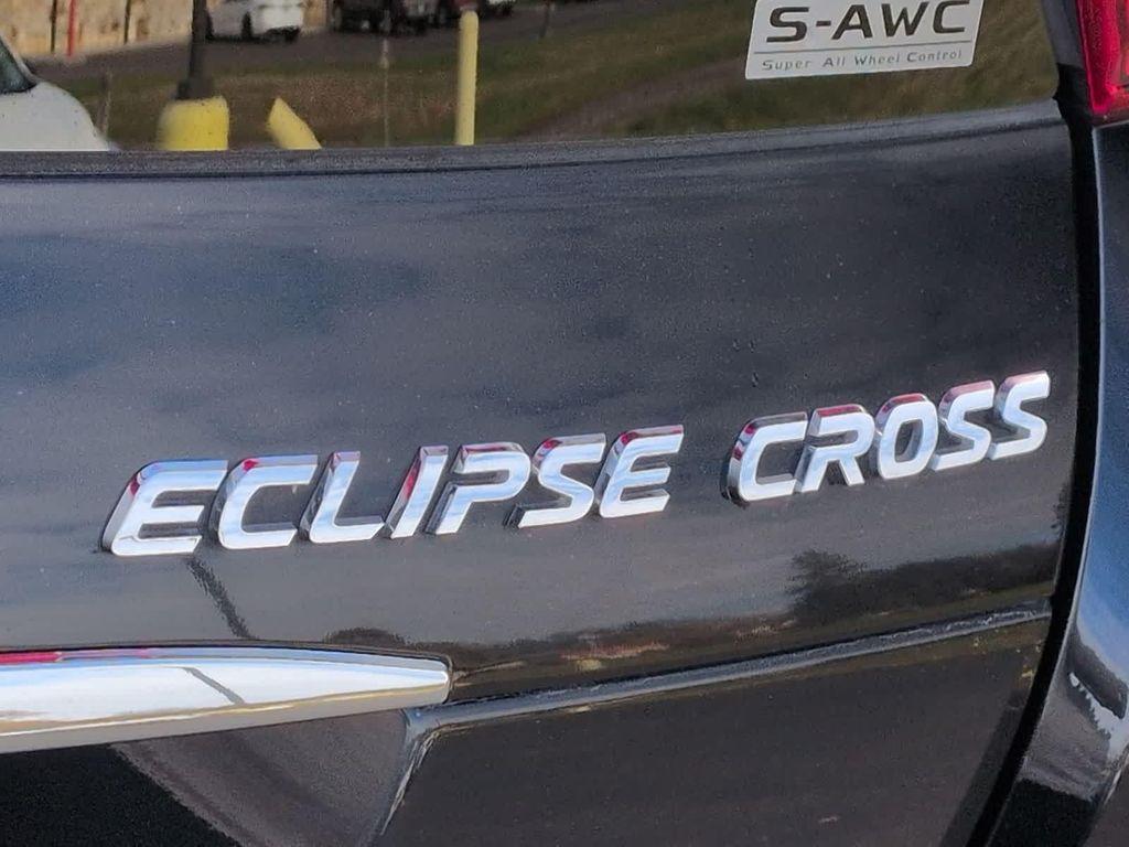 used 2019 Mitsubishi Eclipse Cross car, priced at $16,394
