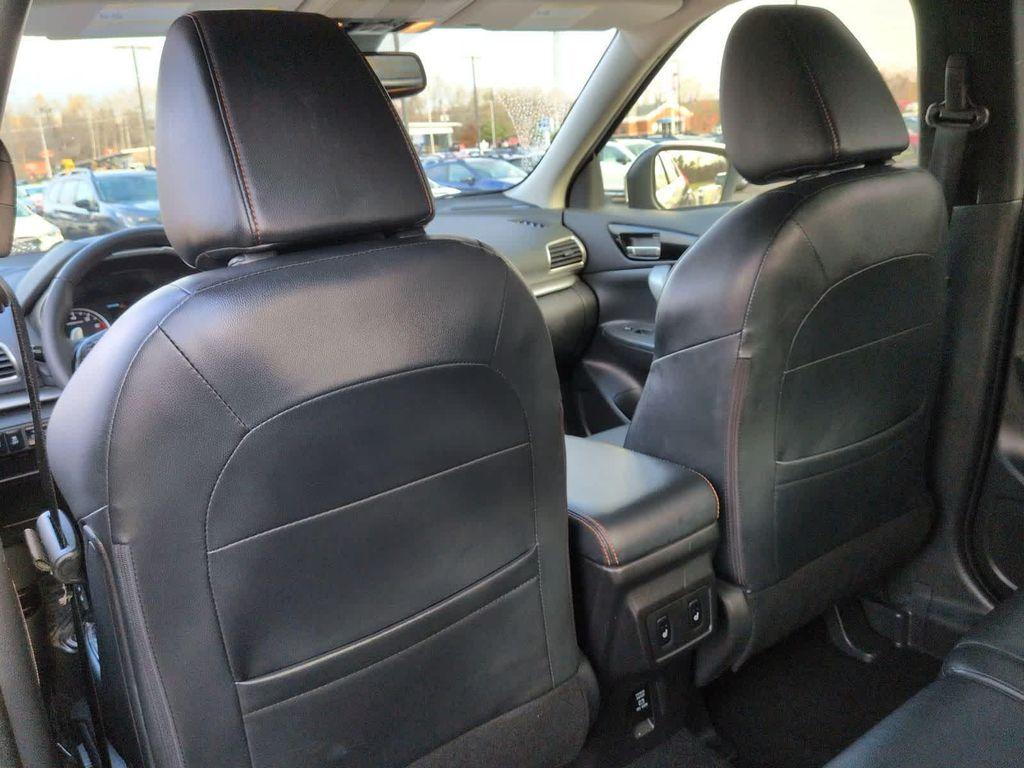 used 2019 Mitsubishi Eclipse Cross car, priced at $16,394