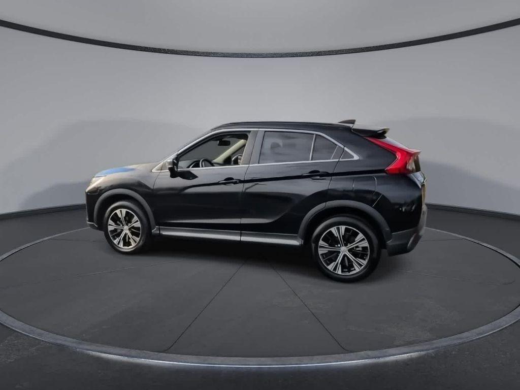 used 2019 Mitsubishi Eclipse Cross car, priced at $16,394