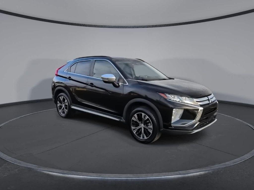 used 2019 Mitsubishi Eclipse Cross car, priced at $16,394