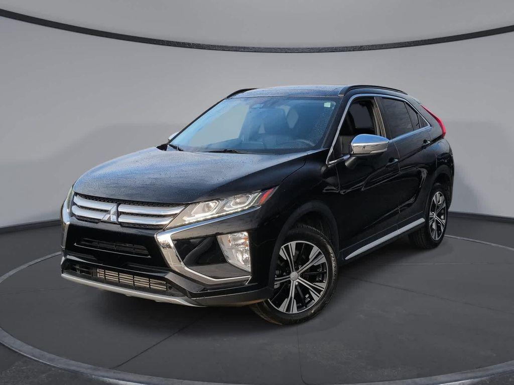 used 2019 Mitsubishi Eclipse Cross car, priced at $16,394