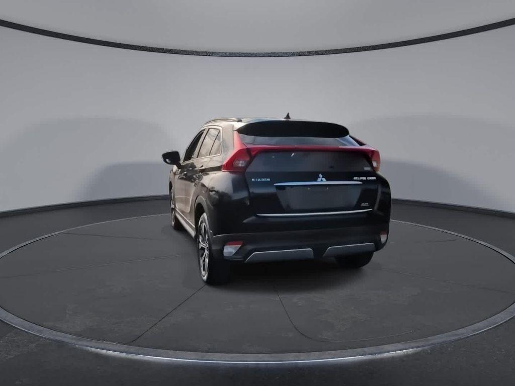 used 2019 Mitsubishi Eclipse Cross car, priced at $16,394