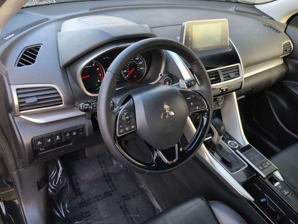 used 2019 Mitsubishi Eclipse Cross car, priced at $16,394