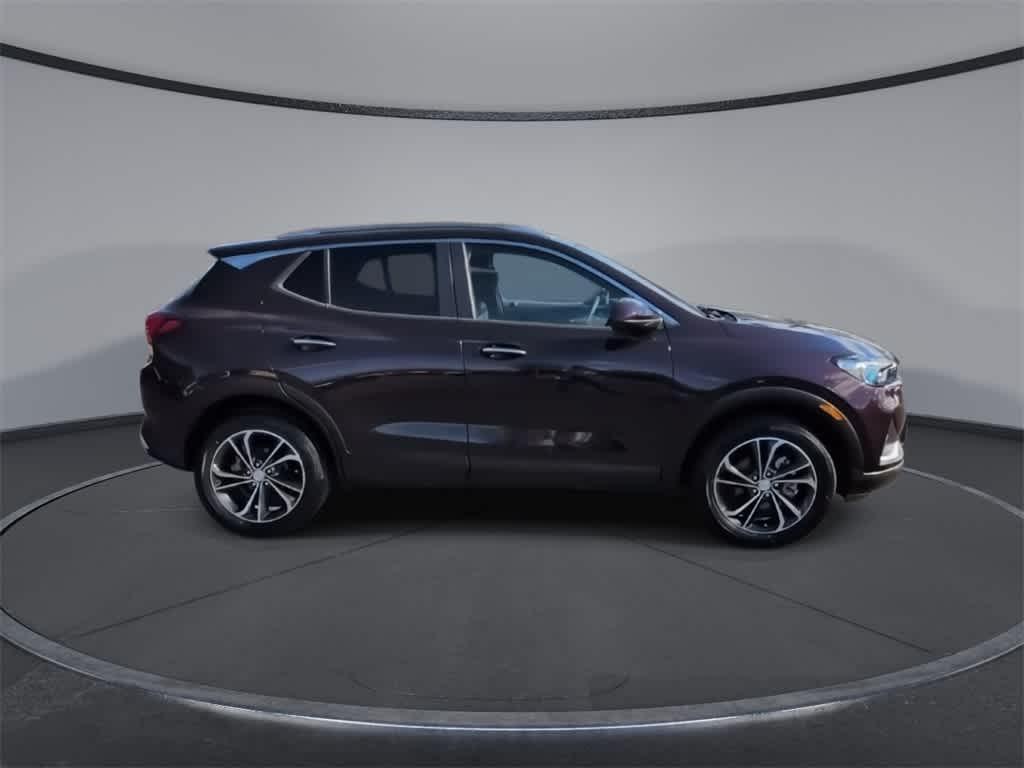 used 2021 Buick Encore GX car, priced at $19,768