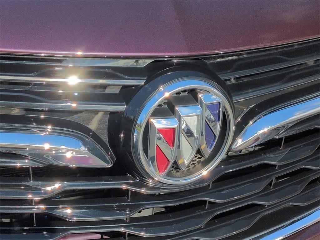 used 2021 Buick Encore GX car, priced at $19,768