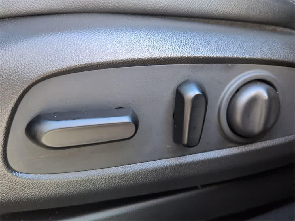 used 2021 Buick Encore GX car, priced at $19,768