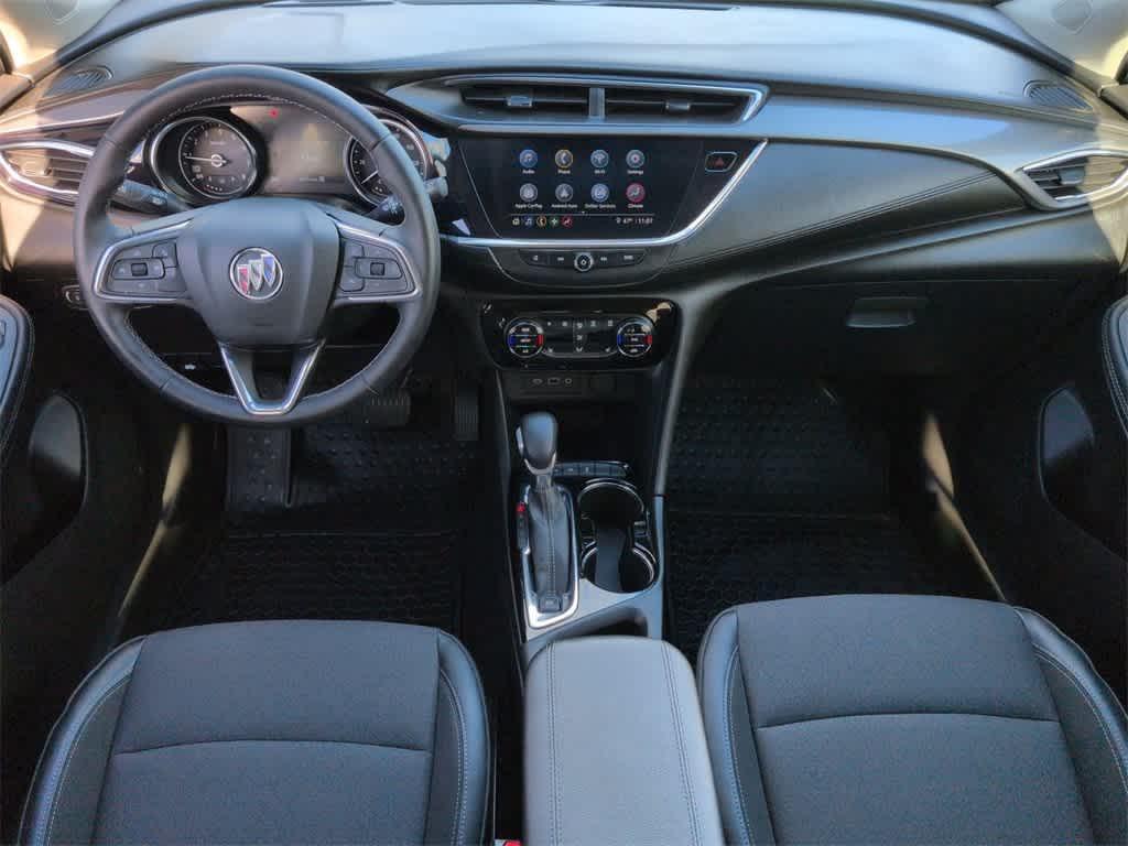 used 2021 Buick Encore GX car, priced at $19,768