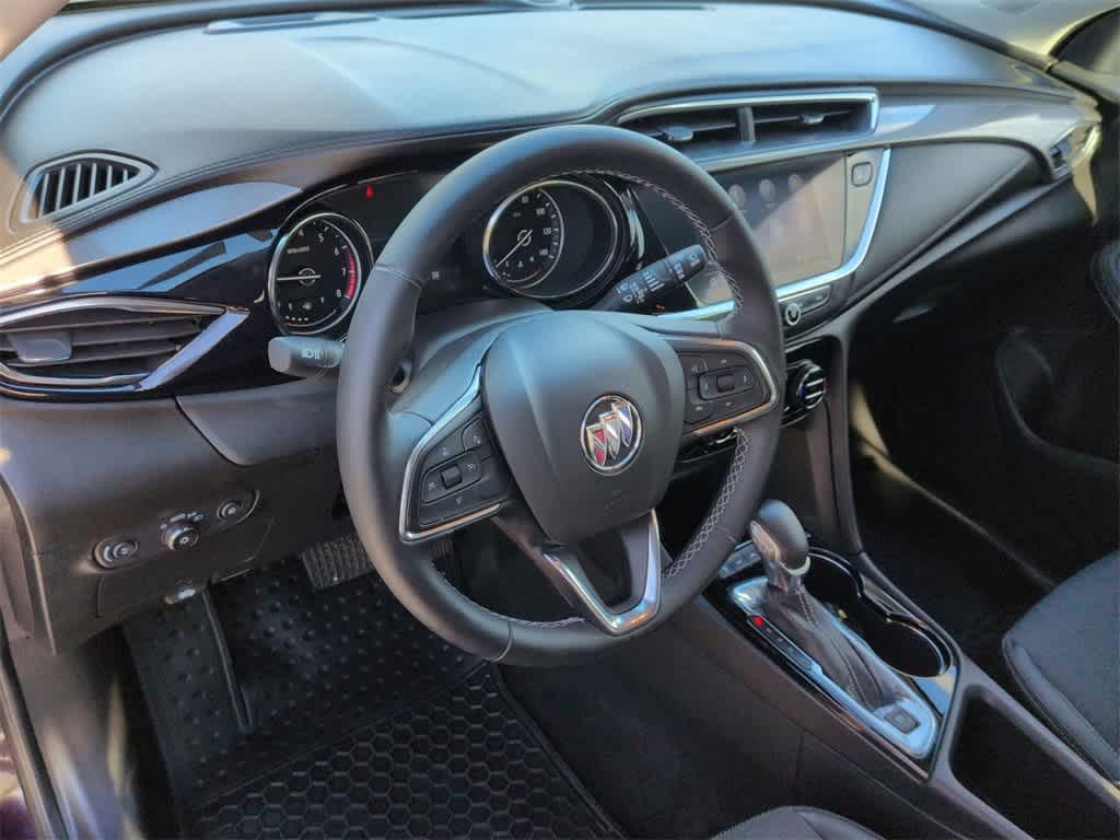 used 2021 Buick Encore GX car, priced at $19,768
