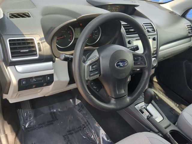 used 2016 Subaru Forester car, priced at $17,900