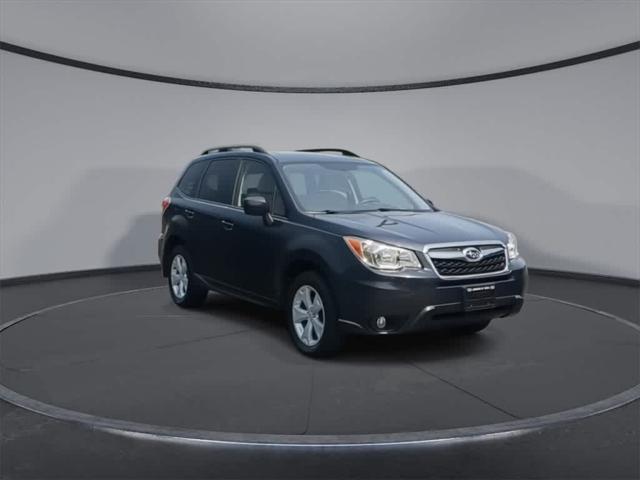 used 2016 Subaru Forester car, priced at $17,900