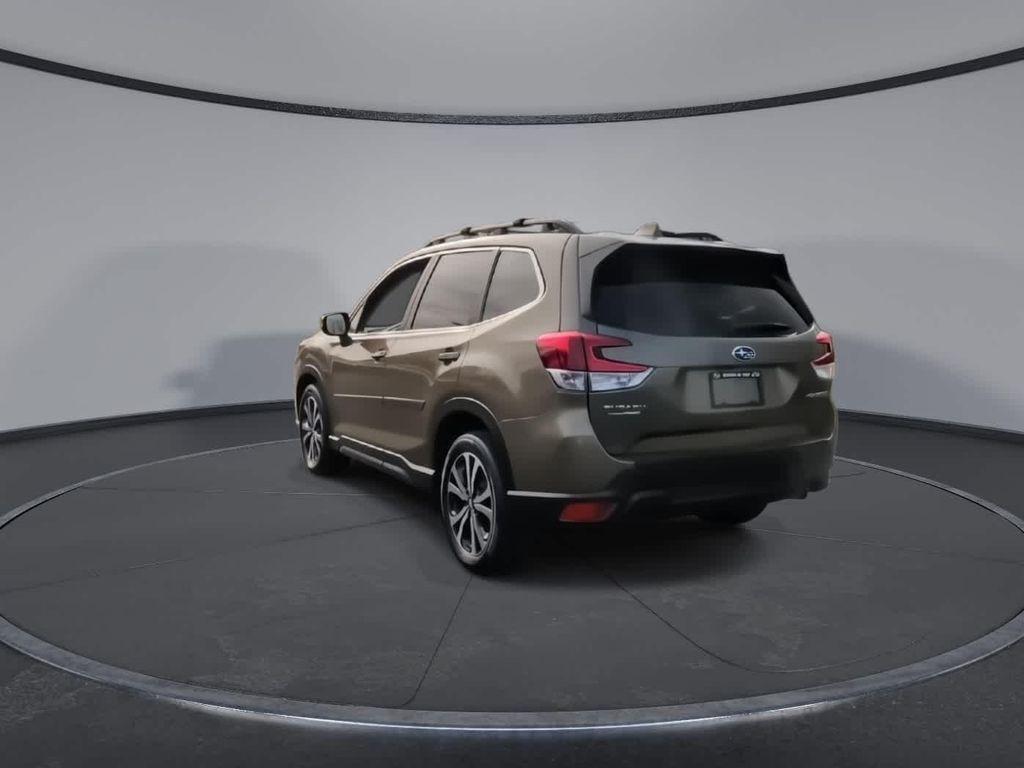 used 2022 Subaru Forester car, priced at $27,365