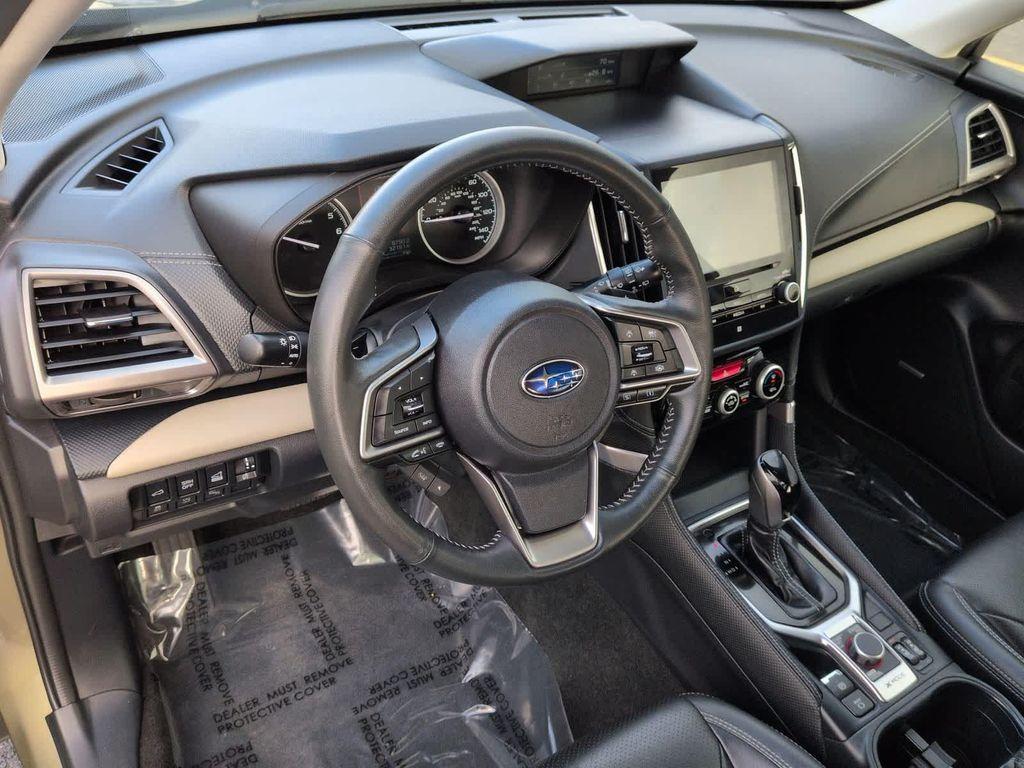 used 2022 Subaru Forester car, priced at $27,365