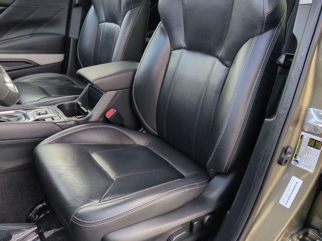 used 2022 Subaru Forester car, priced at $27,365