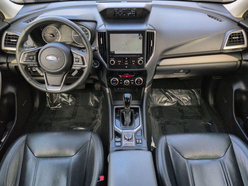 used 2022 Subaru Forester car, priced at $27,365