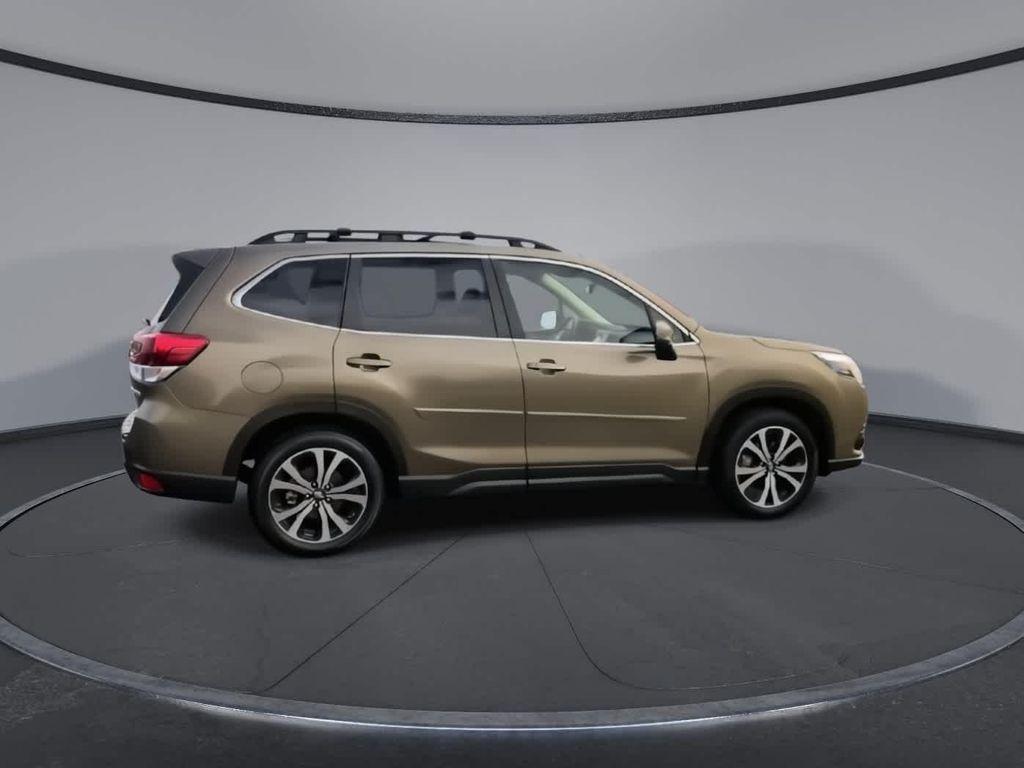 used 2022 Subaru Forester car, priced at $27,365