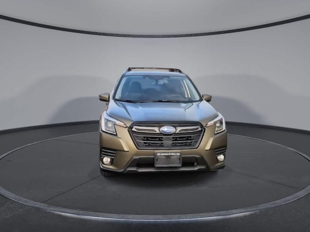 used 2022 Subaru Forester car, priced at $27,365