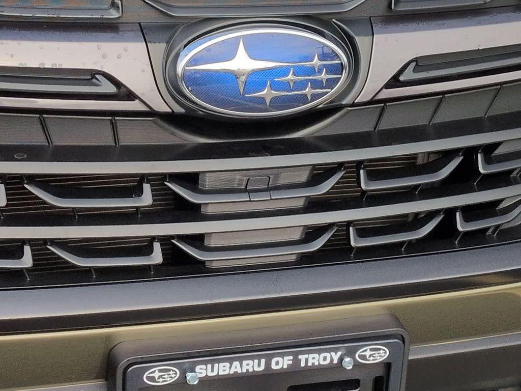 used 2022 Subaru Forester car, priced at $27,365