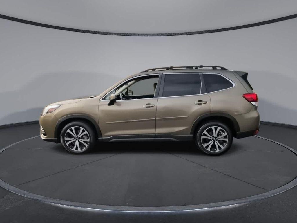 used 2022 Subaru Forester car, priced at $27,365