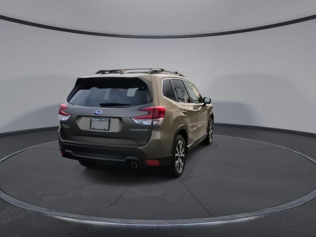 used 2022 Subaru Forester car, priced at $27,365