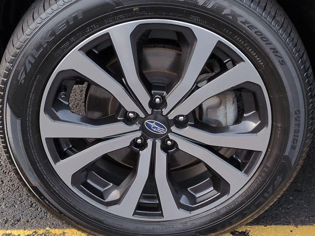 used 2022 Subaru Forester car, priced at $27,365