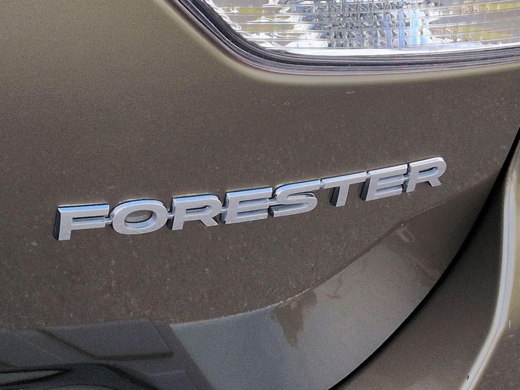used 2022 Subaru Forester car, priced at $27,365