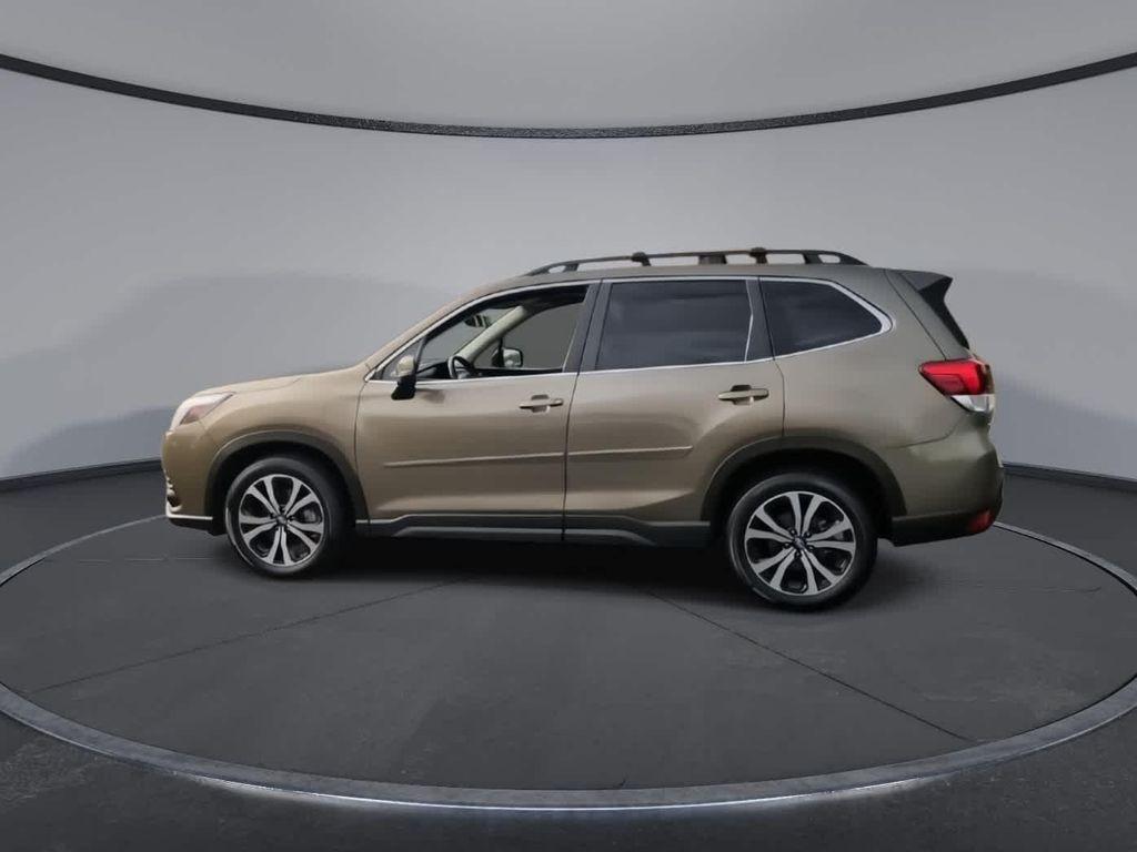 used 2022 Subaru Forester car, priced at $27,365