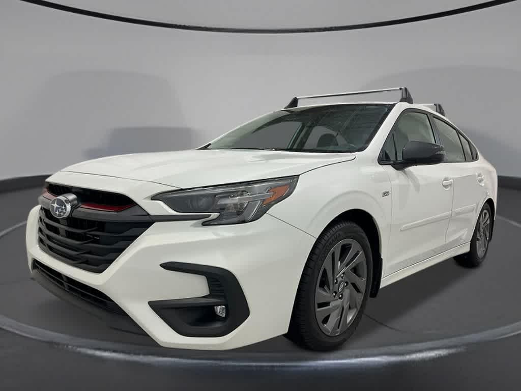 new 2025 Subaru Legacy car, priced at $32,372