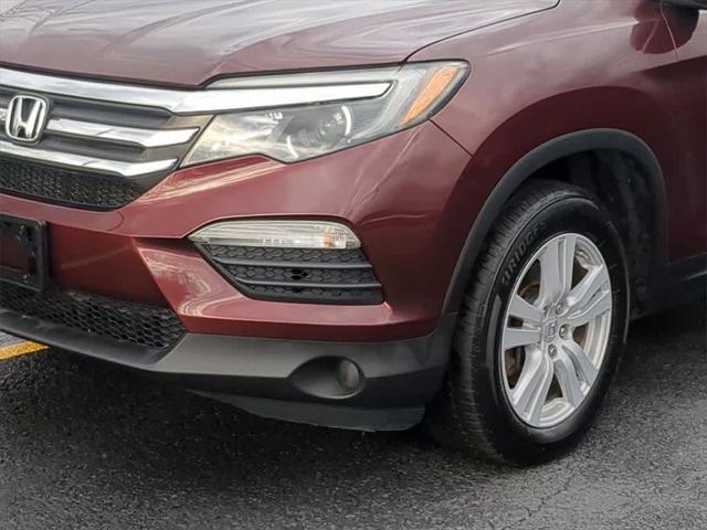 used 2016 Honda Pilot car, priced at $13,300