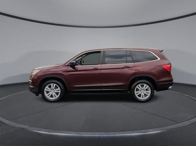 used 2016 Honda Pilot car, priced at $13,300