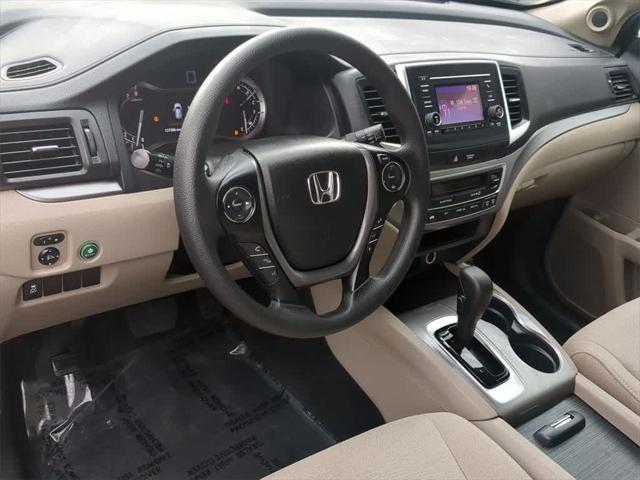 used 2016 Honda Pilot car, priced at $13,300