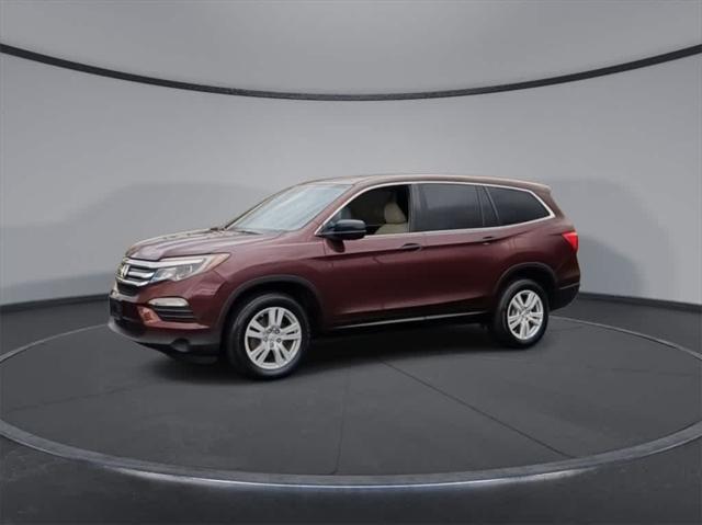 used 2016 Honda Pilot car, priced at $13,300