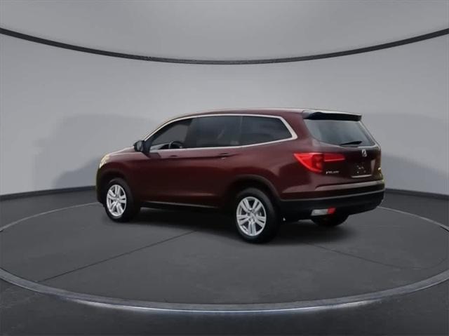 used 2016 Honda Pilot car, priced at $13,300