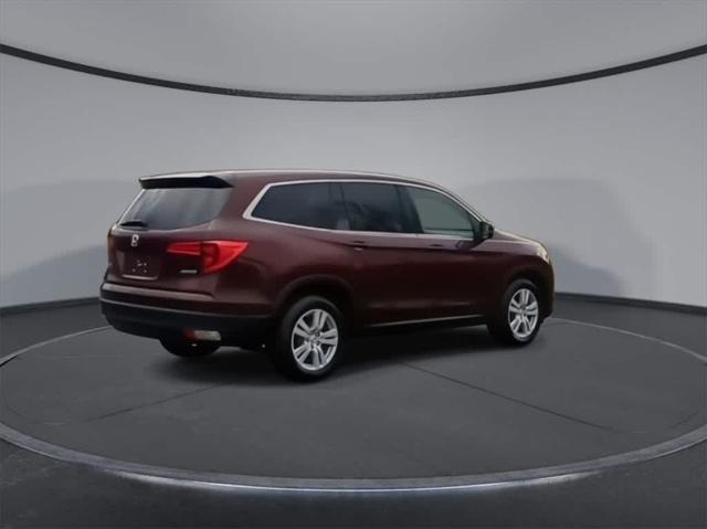 used 2016 Honda Pilot car, priced at $13,300